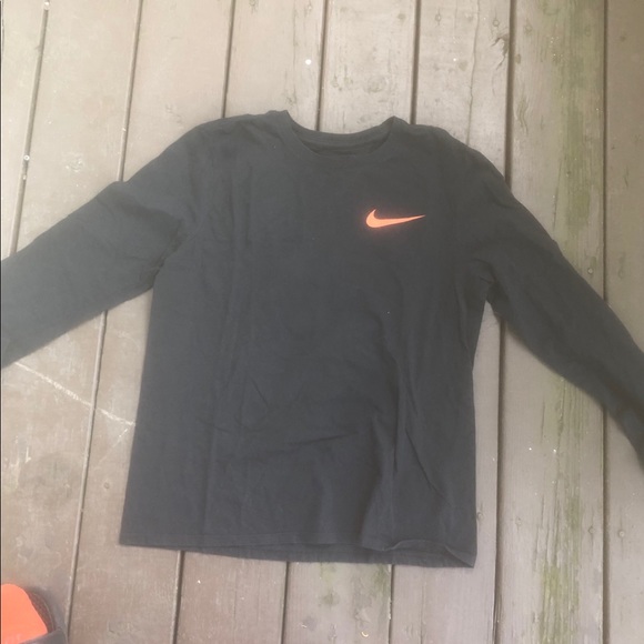 Nike Vlone Long Sleeve T Shirt Nike X VLONE Long Sleeve Tee